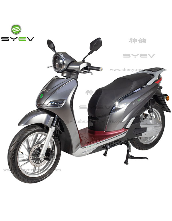 Electric motorcycle 2(EEC)