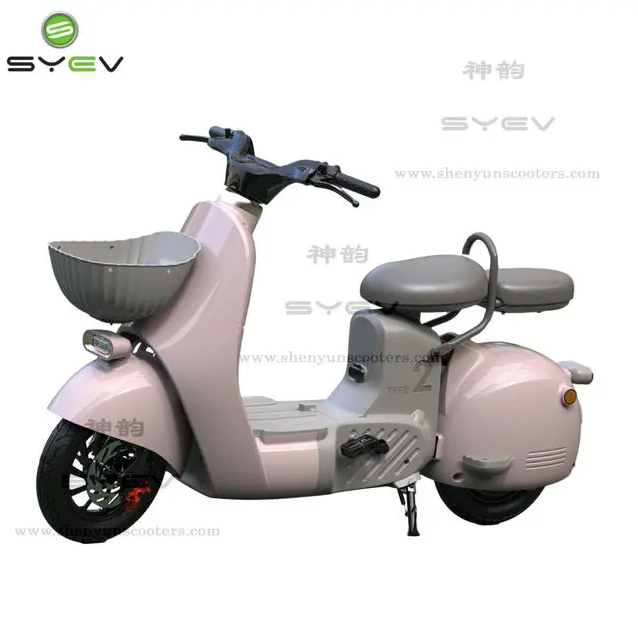 Eco-Friendly Commuting: Moped Electric Bikes and the Two-Wheeled Electric Vehicle Revolution