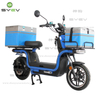 1200W Powerful 60V26AH Long Range Delivery Electric Scooter