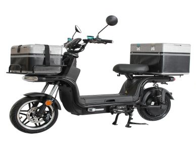 Development trend of Electric Delivery Bike technology