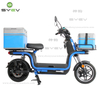 Shenyun 2023 Hot Sale Fast Food Delivery Bike with 12inch 60V 1200W Powerful Motor Electric Scooter for Cargo