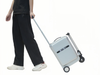 Moierceoy An electric luggage box for convenient travel