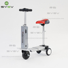 Moierceoy An electric luggage box for convenient travel