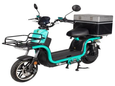 Classification of Electric Delivery Bikes