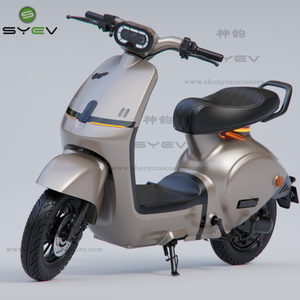Popular 1200W High Speed 72V20AH Delivery Electric Scooter