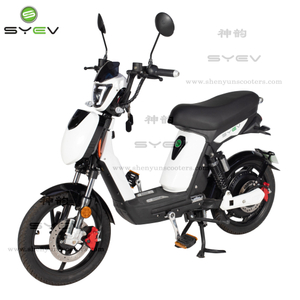 EEC Approval Electric Scooter with 2Seats