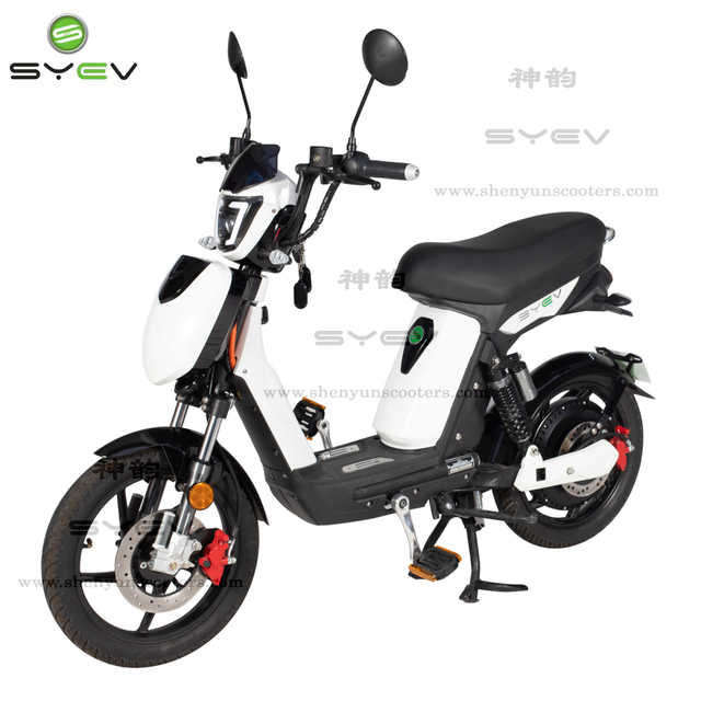 EEC 800W Long Range Powerful Electric Scooter From China