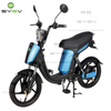 2022 Custom City Electric Scooter With Basket LXQS1