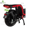 High Loading Capacity Electric Motorcycle With Big Carry Box.