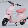 Popular 1200W High Speed 72V20AH Delivery Electric Scooter