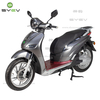 3000W Central Motor Electric Motorcycle EU Standard 80km/h 