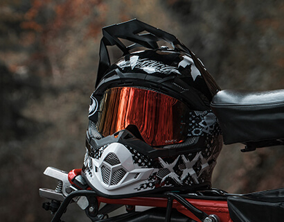 Motorcycle Helmet