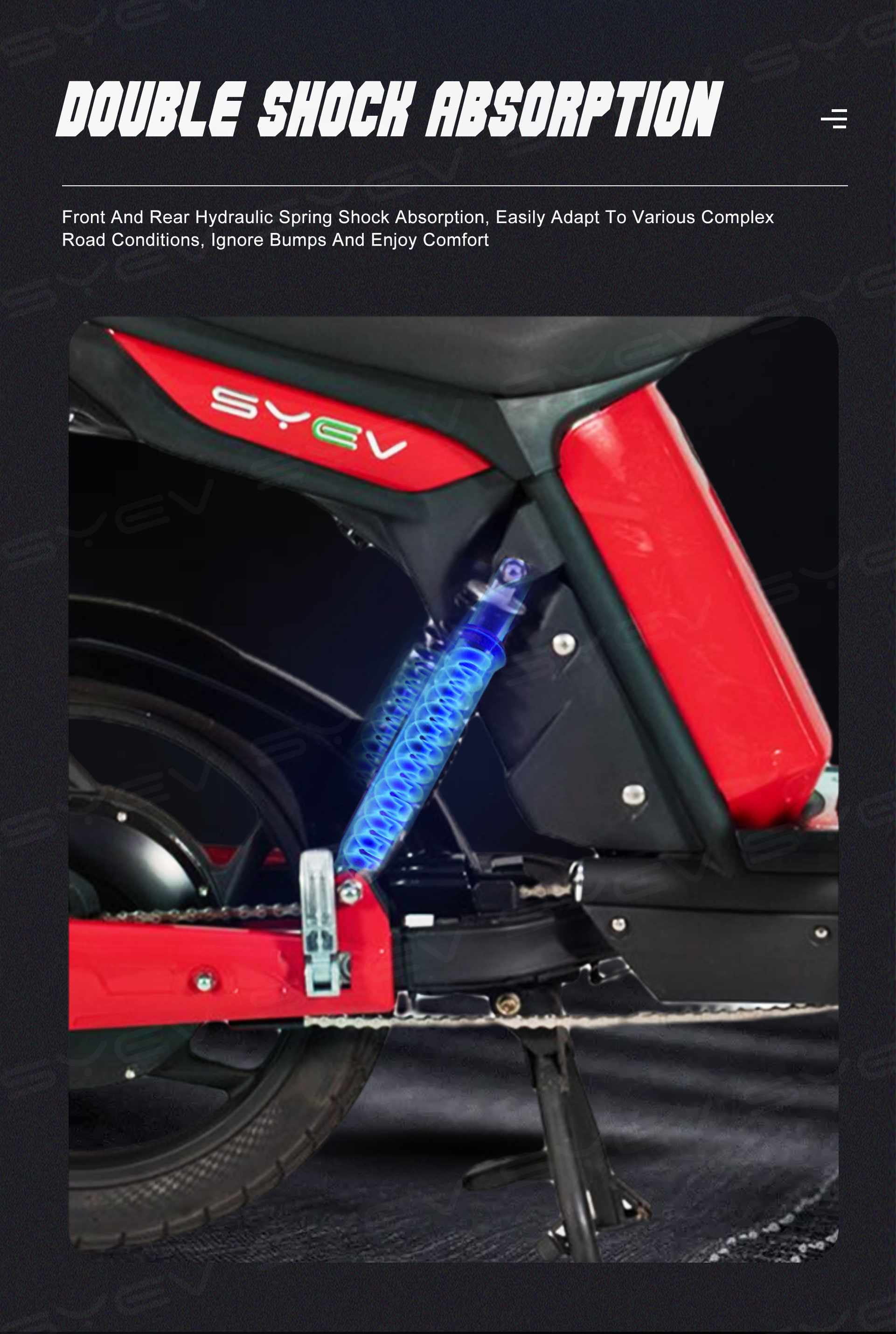 Electric Scooter With Portable Battery
