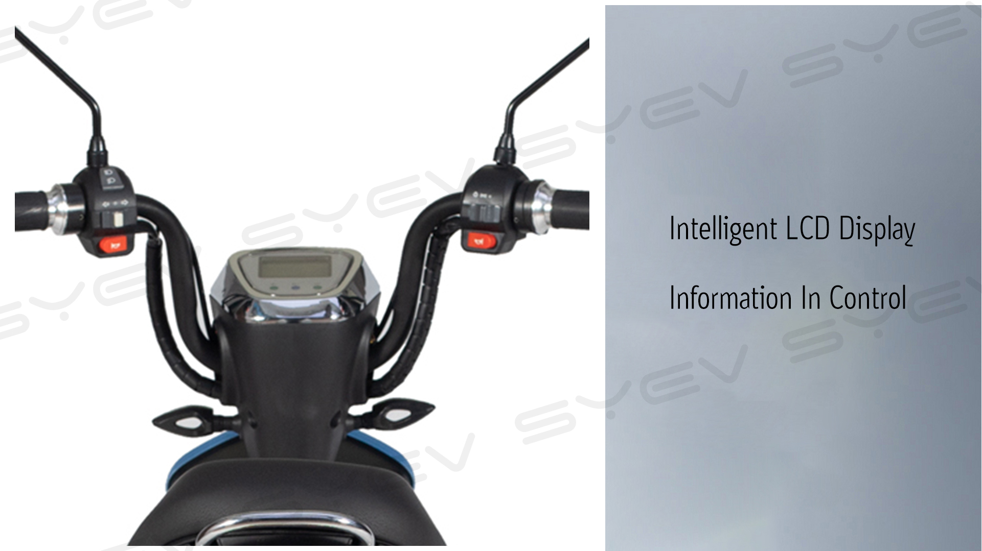 Sy-LXQS1 electric bike 3