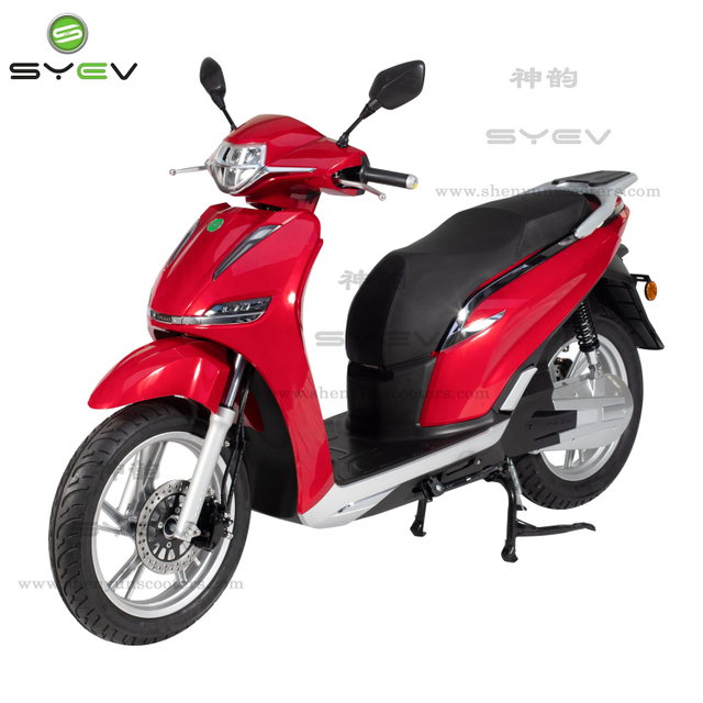 1500/3000W 72V45AH High-end Hot Sale EEC Electric Motorcycle