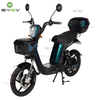 Syev 48V 500W Electric Delivery Bike Cargo Bike Electric Bicycle with Pedals