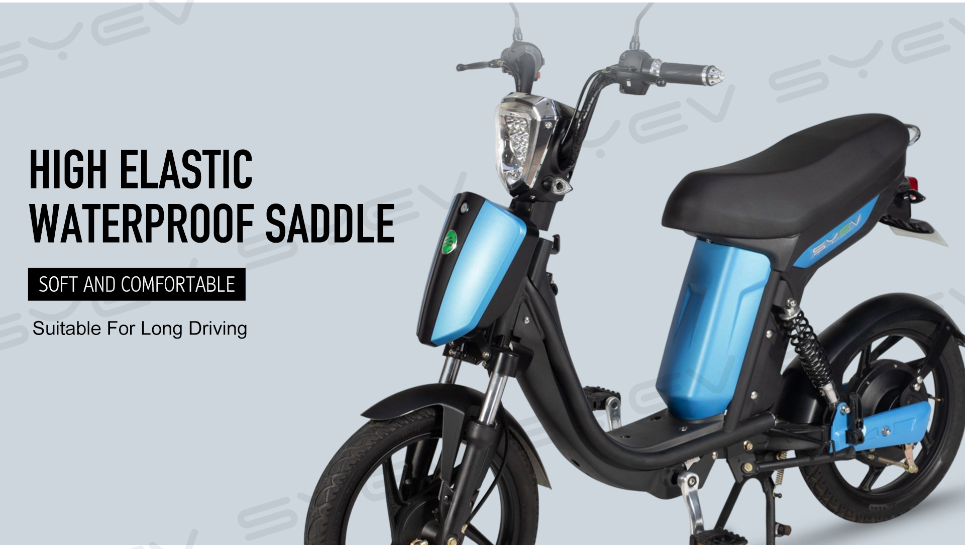 Sy-LXQS1 electric bike 2